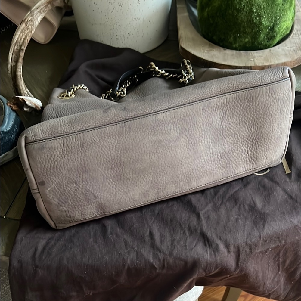 Authentic Gucci Soho Interlocking G Shoulder Bag … - image 7